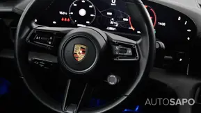 Porsche Taycan Turbo S de 2022