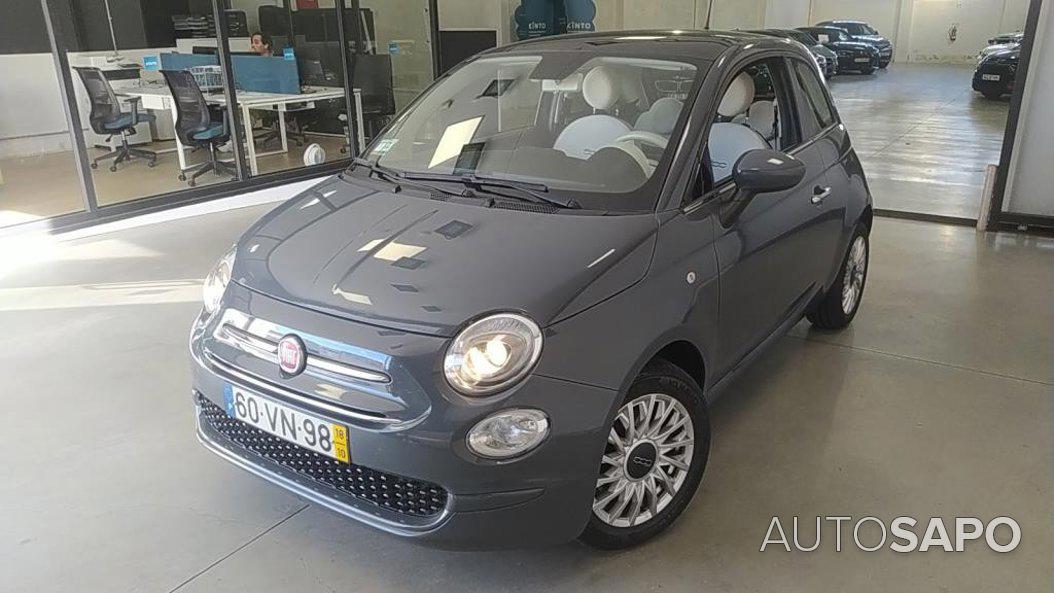 Fiat 500 de 2018