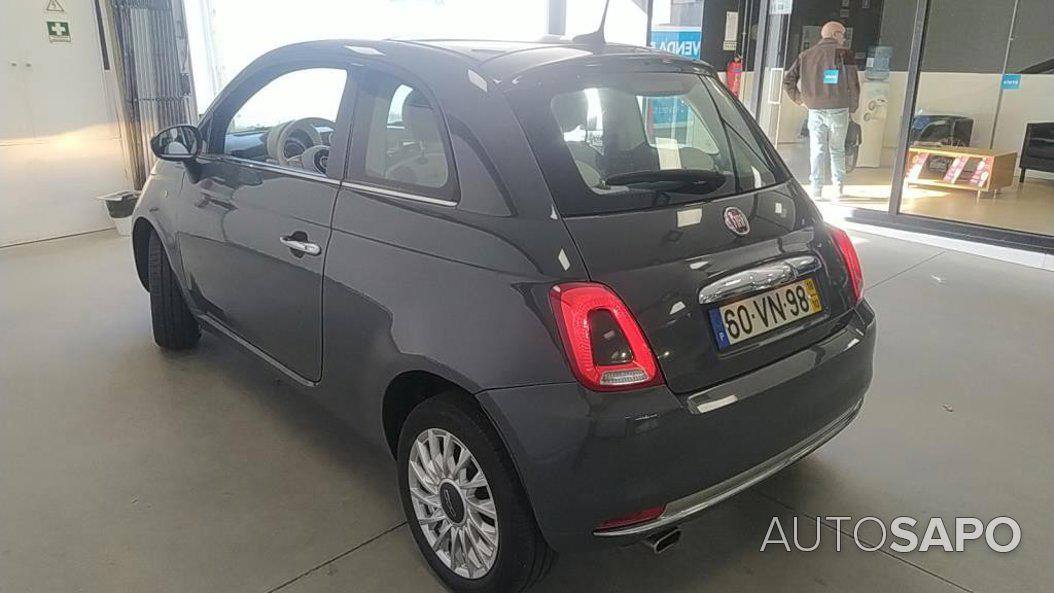 Fiat 500 de 2018