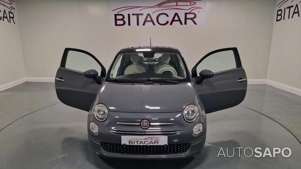 Fiat 500 de 2018