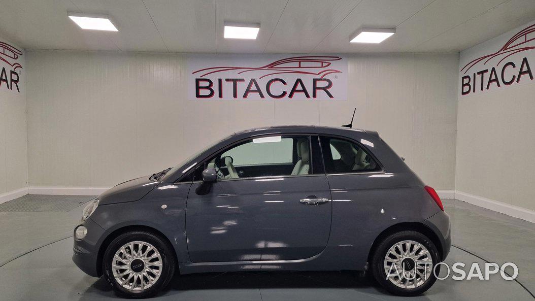 Fiat 500 de 2018