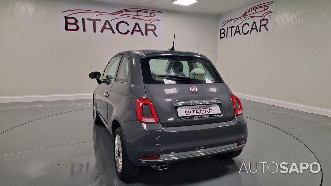 Fiat 500 de 2018