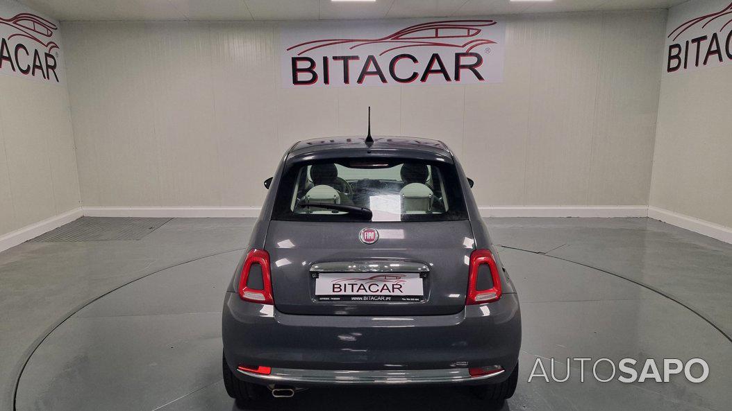 Fiat 500 de 2018