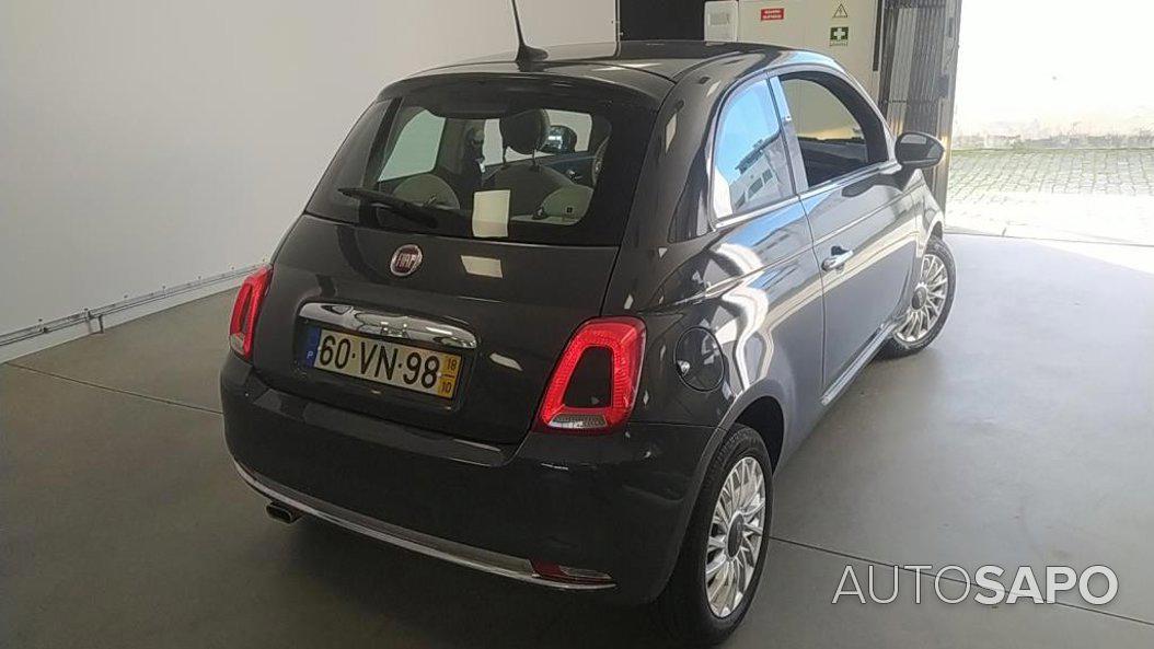 Fiat 500 de 2018