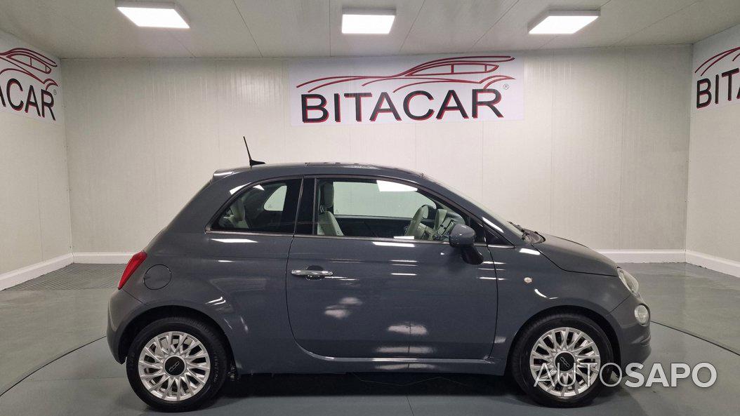 Fiat 500 de 2018