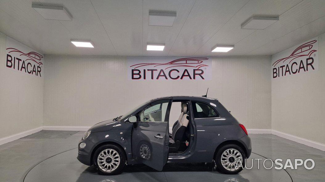 Fiat 500 de 2018