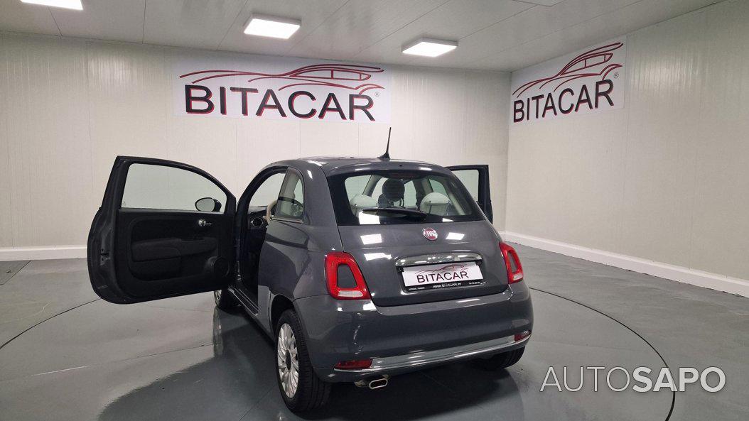 Fiat 500 de 2018