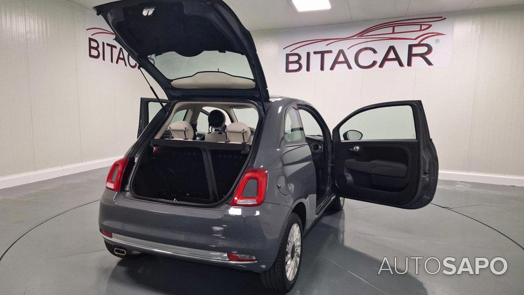 Fiat 500 de 2018