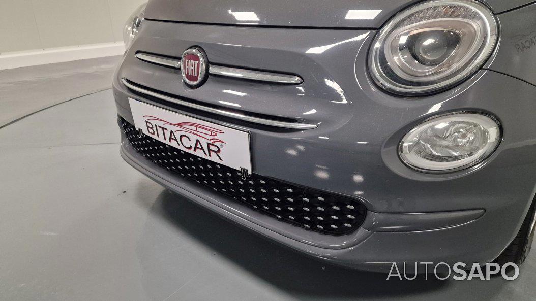 Fiat 500 de 2018