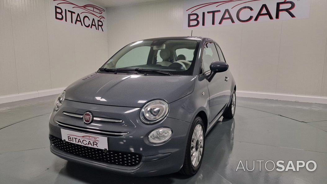 Fiat 500 de 2018