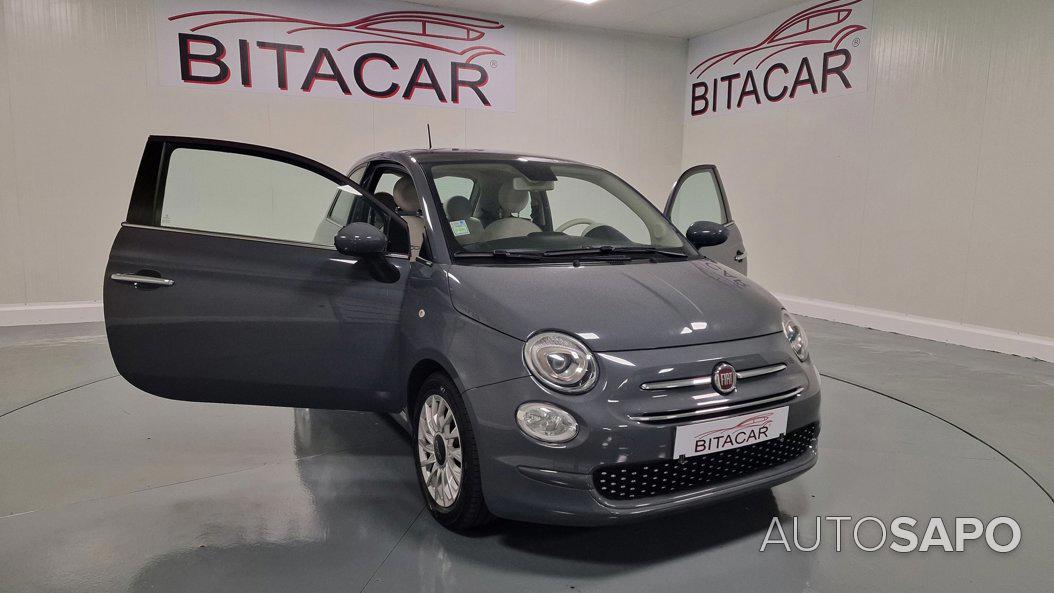 Fiat 500 de 2018