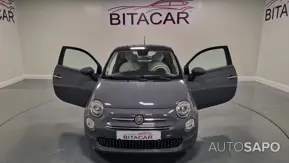 Fiat 500 de 2018