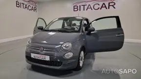 Fiat 500 de 2018