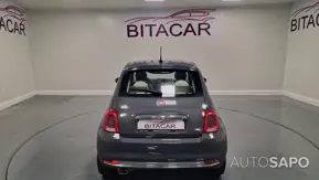 Fiat 500 de 2018