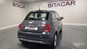 Fiat 500 de 2018