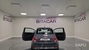 Fiat 500 de 2018