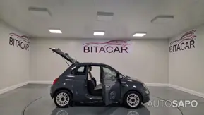 Fiat 500 de 2018