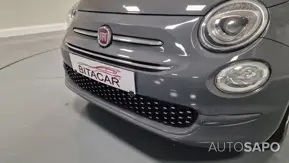 Fiat 500 de 2018