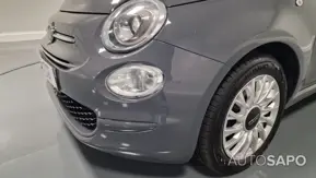 Fiat 500 de 2018