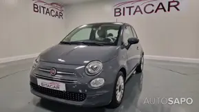 Fiat 500 de 2018