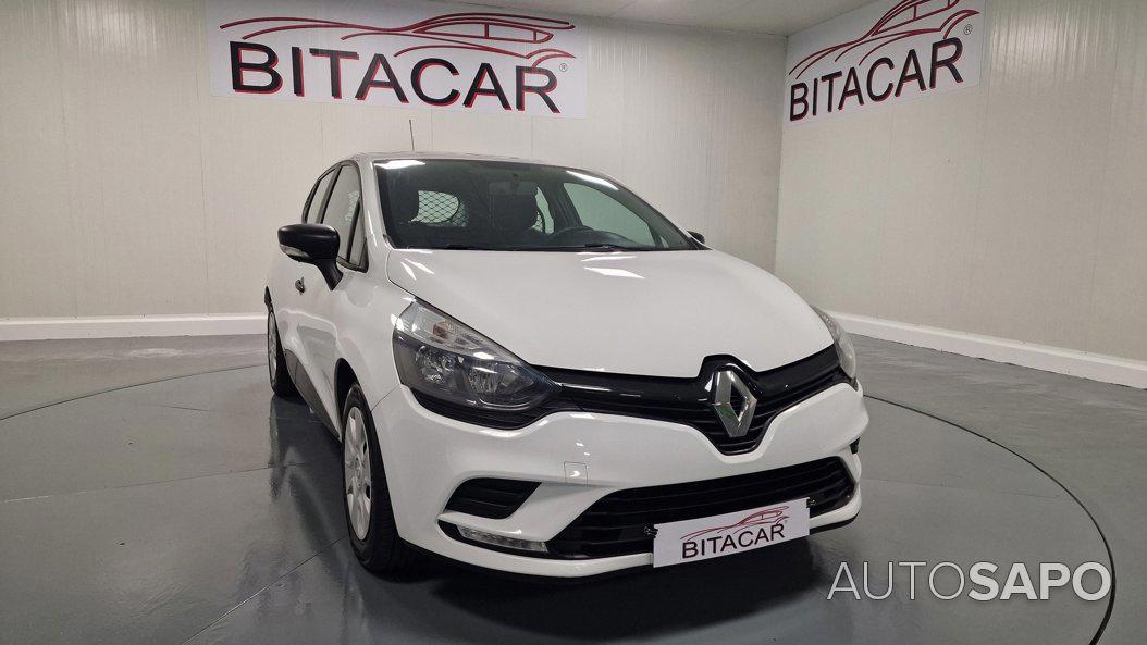 Renault Clio de 2018