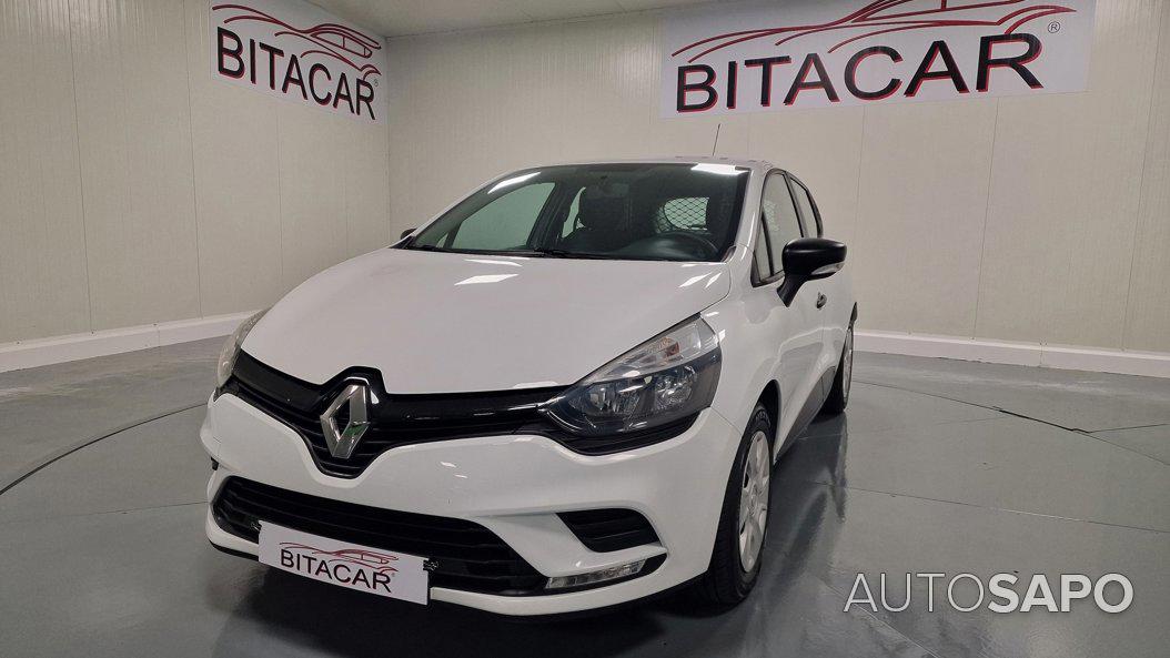 Renault Clio de 2018