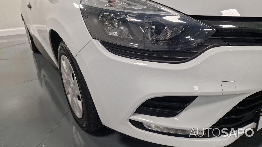 Renault Clio de 2018