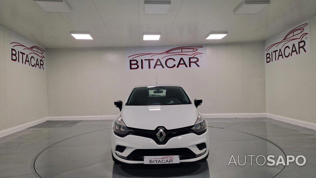 Renault Clio de 2018