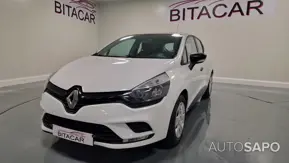 Renault Clio de 2018