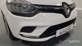 Renault Clio de 2018