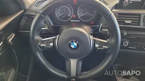 BMW Série 1 de 2015