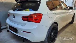 BMW Série 1 de 2015