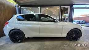 BMW Série 1 de 2015