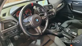 BMW Série 1 de 2015