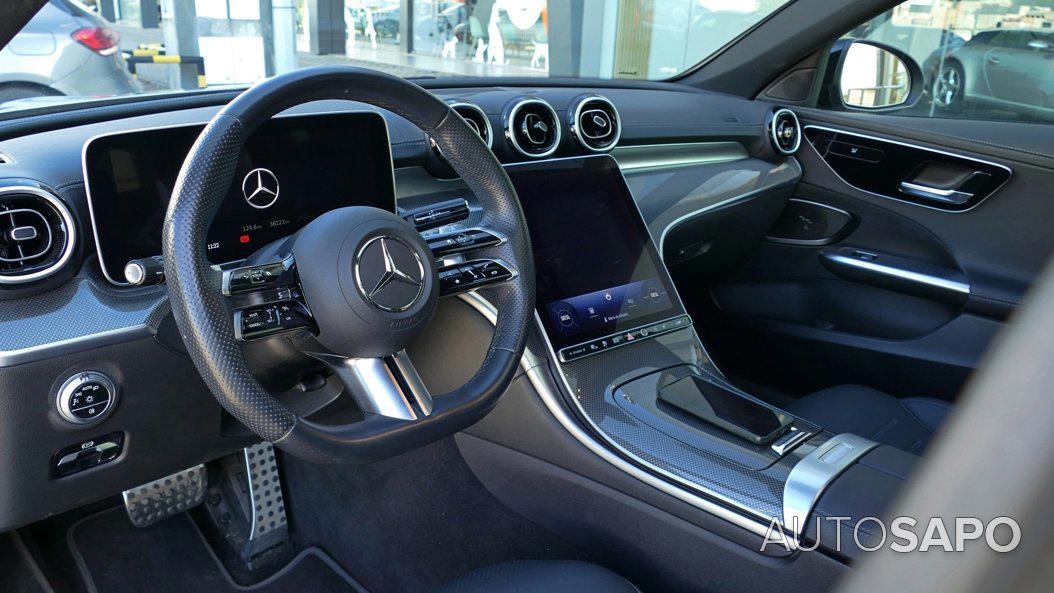 Mercedes-Benz Classe C de 2023