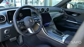 Mercedes-Benz Classe C de 2023