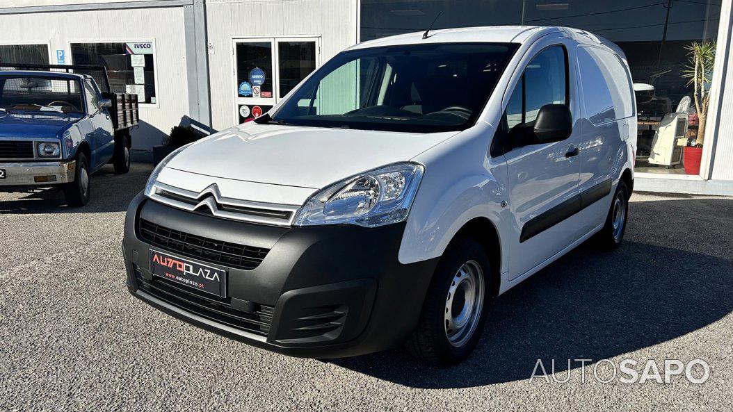 Citroen Berlingo de 2018