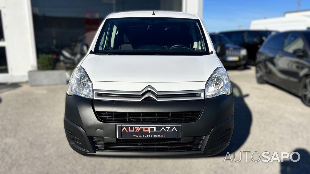 Citroen Berlingo de 2018