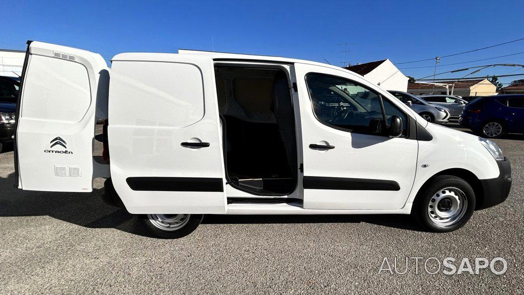 Citroen Berlingo de 2018