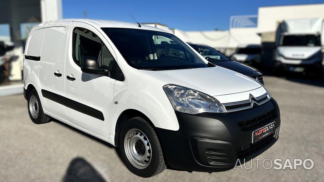 Citroen Berlingo de 2018