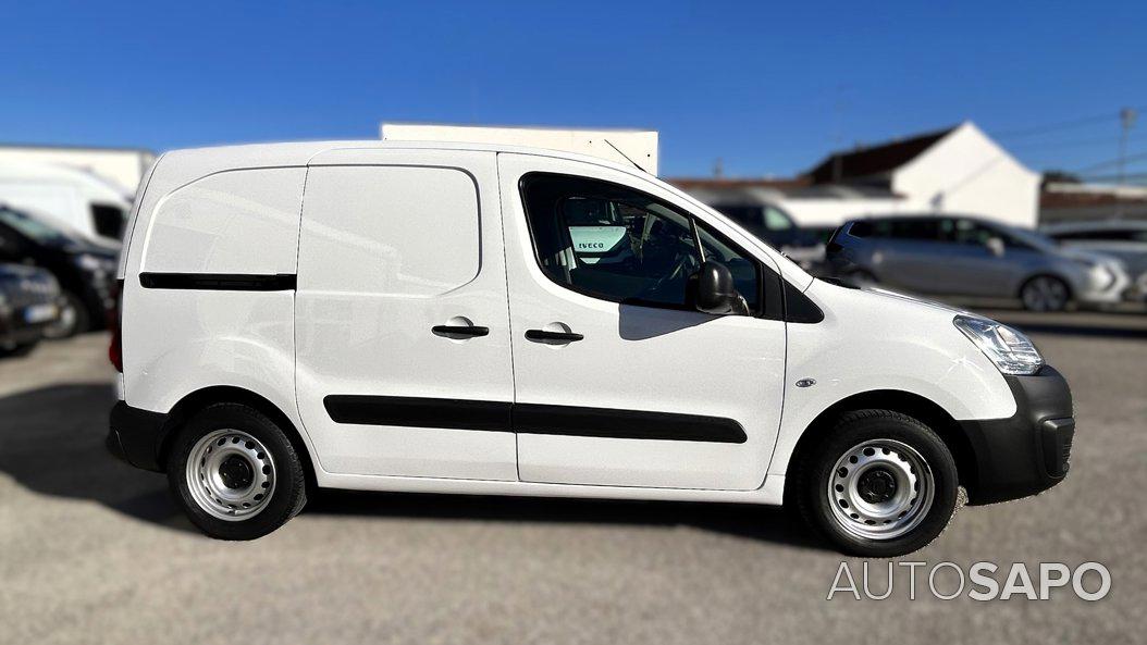 Citroen Berlingo de 2018