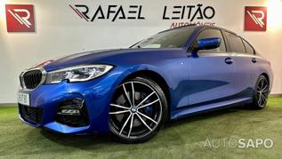 BMW Série 3 de 2018