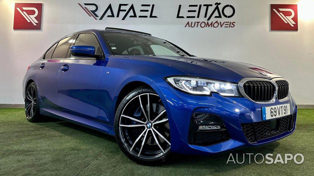 BMW Série 3 de 2018