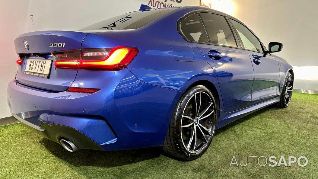 BMW Série 3 de 2018