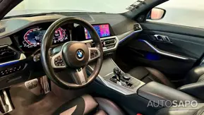 BMW Série 3 de 2018