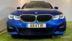 BMW Série 3 de 2018