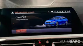 BMW Série 3 de 2018