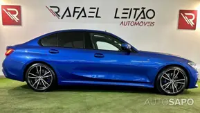 BMW Série 3 de 2018