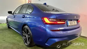 BMW Série 3 de 2018