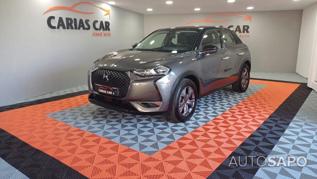 DS DS3 Crossback 1.2 PureTech So Chic de 2021